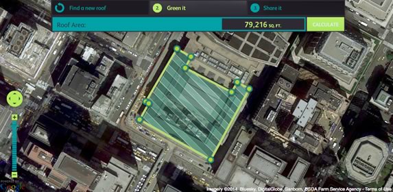 Green Roof Interactive
