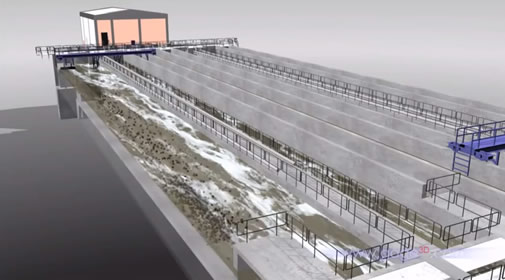 Water Resource Recovery Facility 3D Virtual Tour